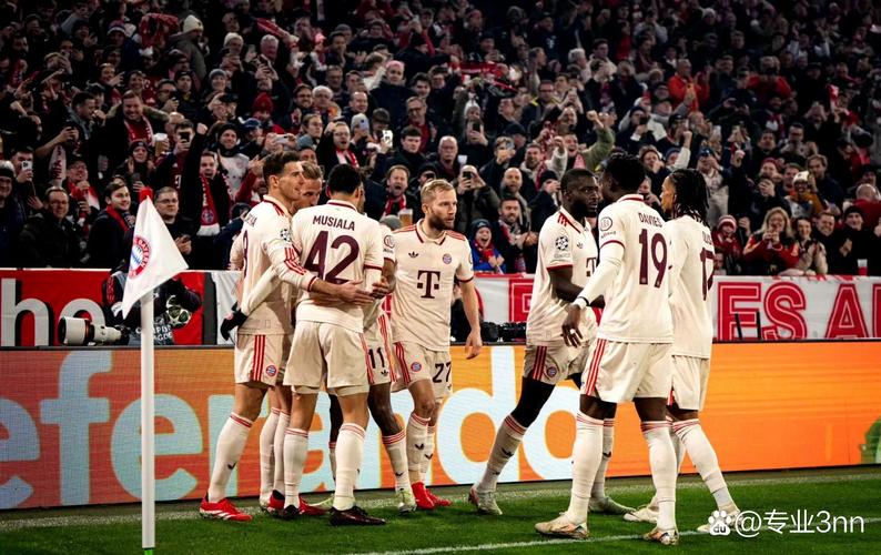 巴黎克星!在欧冠赛场上,拜仁近4次对阵巴黎全部取胜且全部零封