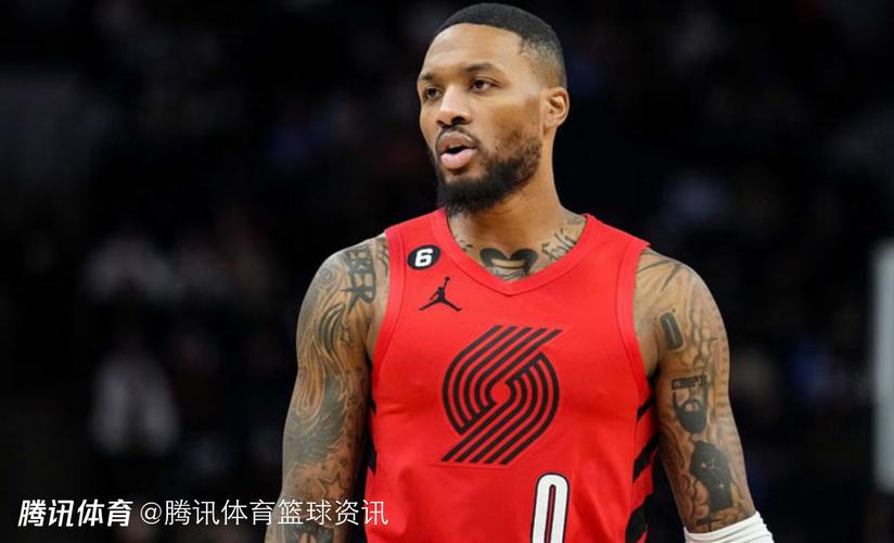 伤病潮!开拓者伤病名单:利拉德等4人长期缺阵 罗威穆雷每日观察