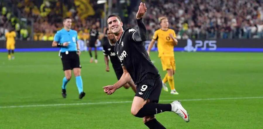 斯帕莱蒂:弗拉霍维奇很乐意留在尤文,合同问题并没有困扰他