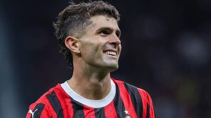 莫雷托：米兰尚未安排普利西奇的续约谈判