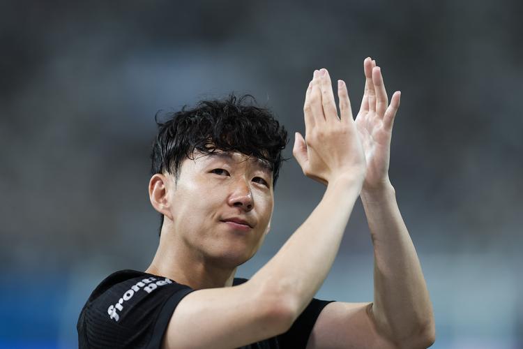 降维打击！33岁孙兴慜美职联12场10球4助 带队进季后赛分区半决赛