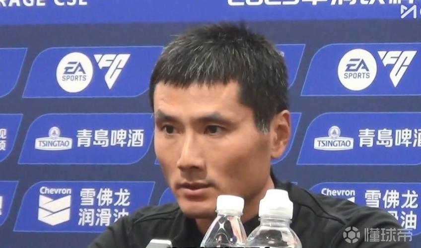 津媒：国足选帅发展为“土洋竞争” 本土少壮派优势不容忽视