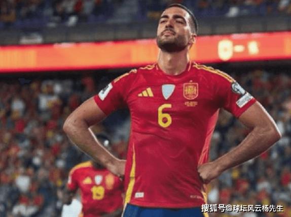 梅里诺数据：两射两正进两球，1次关键传球，3次拦截，获评8.7分