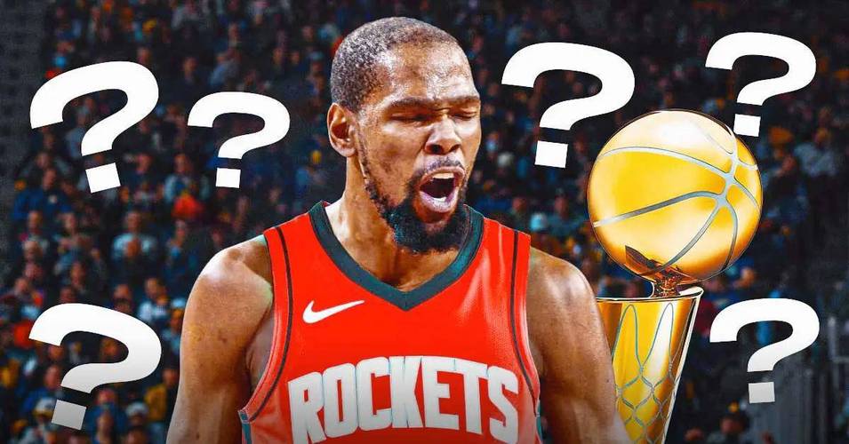 美火蜜：杜兰特低迷都能赢 火箭要一飞冲天了 难道要80胜2负？