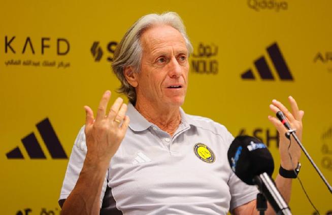 利雅得胜利主帅热苏斯:周四亚冠会让很多球员轮休,C罗不会出战