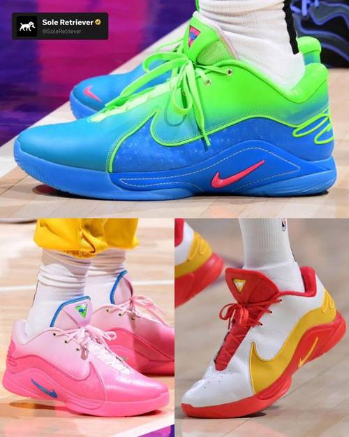 致敬园区总冠军！詹姆斯LeBron 23发布新配色“Bubble Boy”