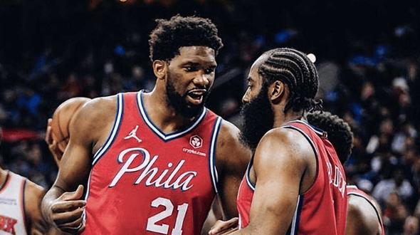 勇士的防守·恩比德的现实·亚历山大与哈登的来往