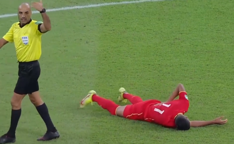 加西亚：对手的反击给我们造成了很大威胁 我的鼻子被撞断了