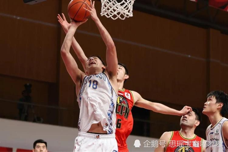 全运会小组赛-时德帅33分5板3助 天津全运男篮力克北京全运男篮