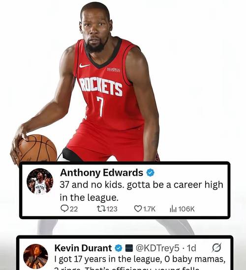 生活不如意警告⚠️网友批评杜兰特 遭反击：这改变不了你的生活