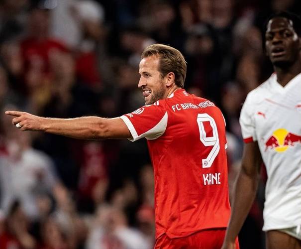 👀西媒：沙特携巨额报价加入争夺凯恩，巴萨无力匹配已放弃引进