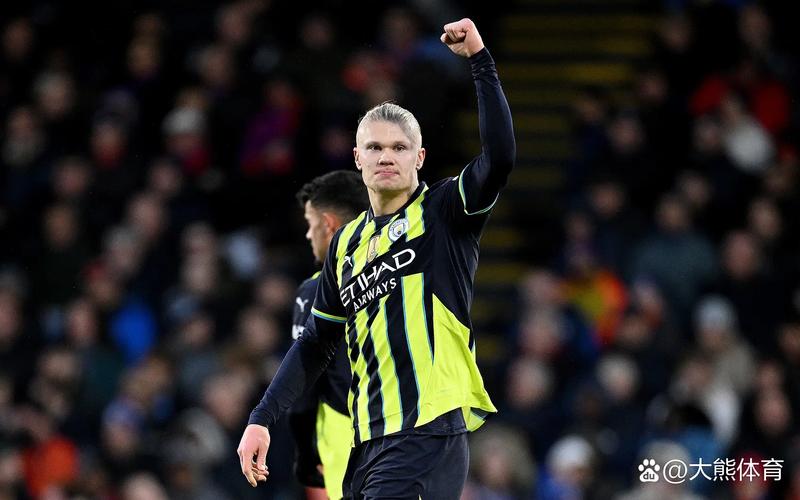 半场-曼城2-0多特 福登远射建功哈兰德爆射破门