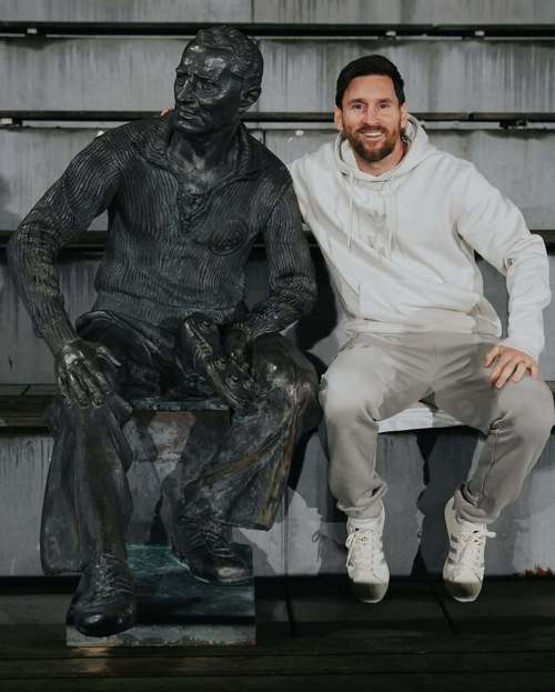 阿迪CEO：我们会陪梅西直到最后一刻，耐克赞助德国队？我们不慌