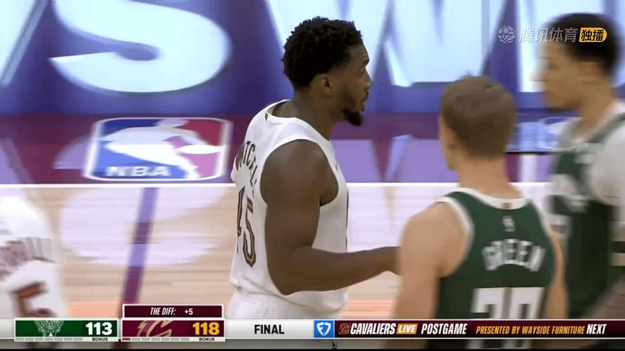 维持原判！字母哥突破对抗倒地被吹进攻犯规&雄鹿挑战失败