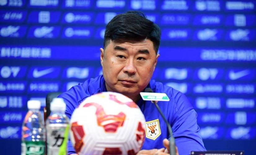 韩鹏：浙江队取胜欲望强于我们 球员背负压力比较大