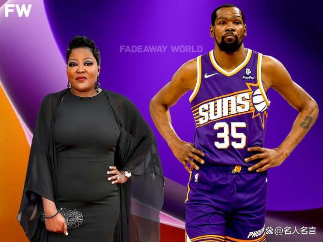 网友：你是史上唯一没有“家”的超巨 杜兰特：马里兰州是我家乡