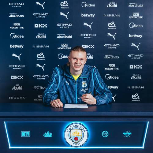 卡拉格：曼城现在有点像“哈兰德队” 他是阿森纳争冠最大的威胁