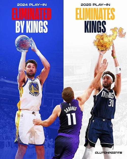 比打首发强！克莱上半场5中3得8分3板1助1断 三分4中2